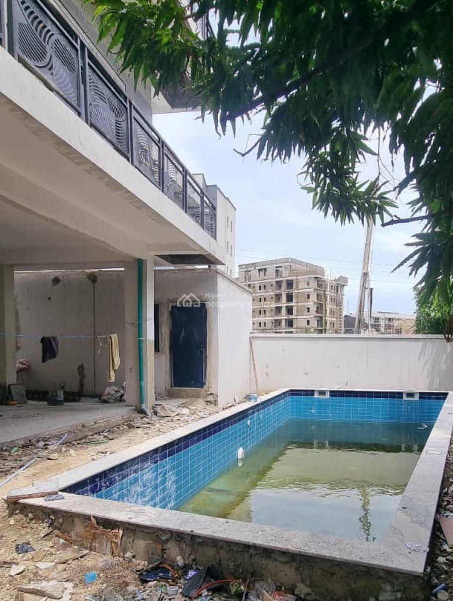 Luxury 2 Bedroom Apartment, Freedom Way, Ikate, Lekki, Lagos, Flat / Apartment for Sale