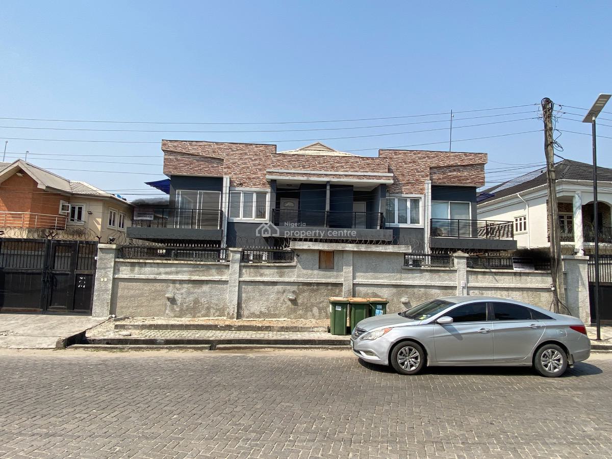Contemporary 3 Bedroom Apartment with Bq, Off Freedom Way, Lekki Phase 1, Lekki, Lagos, Flat / Apartment for Rent