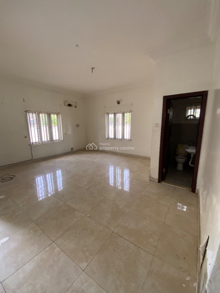 2 Bedroom Flat Ground Floor, Gated Estate By Blenco Supermarket Before Shop Rite, Sangotedo, Ajah, Lagos, Flat / Apartment for Rent