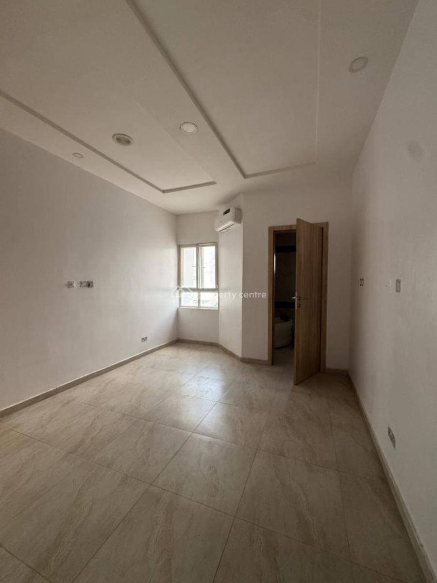 3 -bedroom Terrace Duplex with Boys Quarters, Built on One Floor, Ikate, Lekki, Lagos, Terraced Duplex for Sale