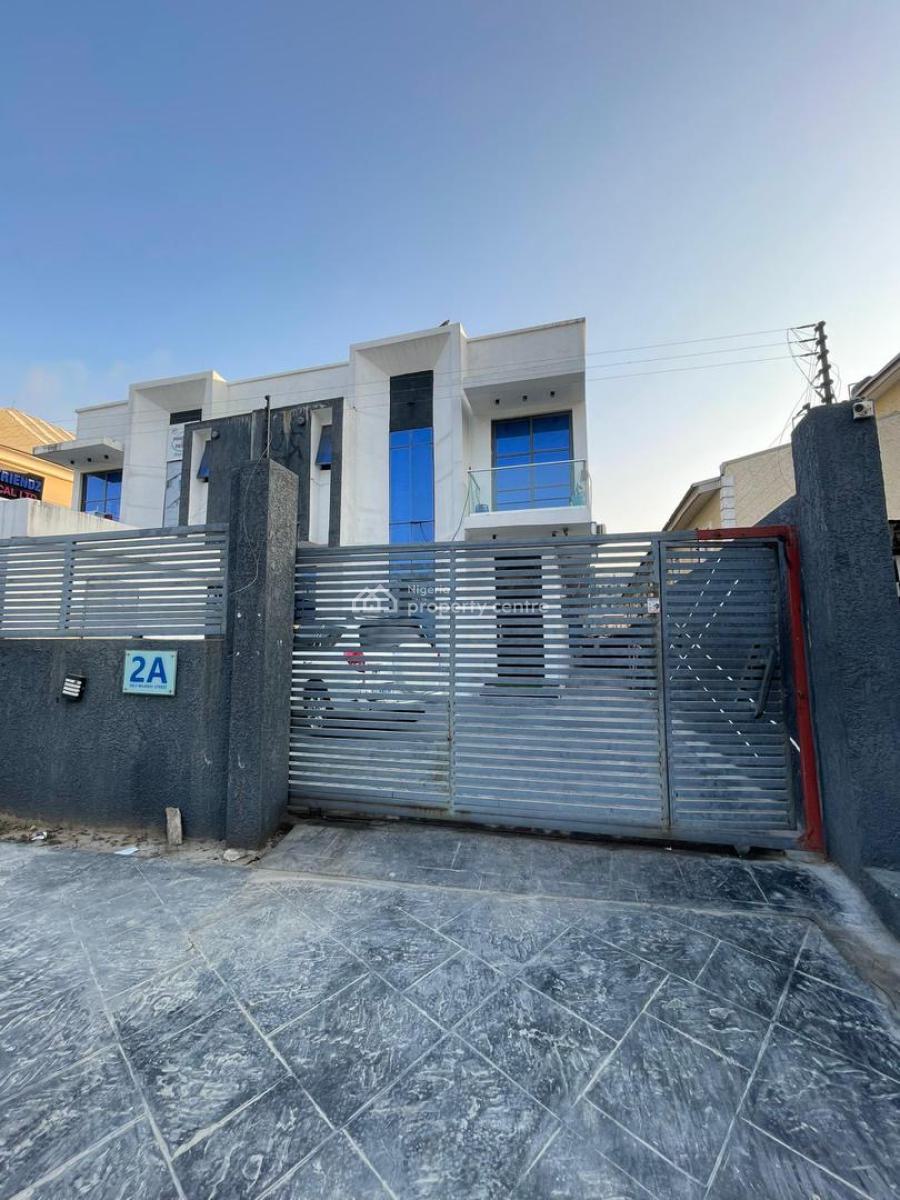 Shared Apartment, Ikate, Lekki, Lagos, House for Rent