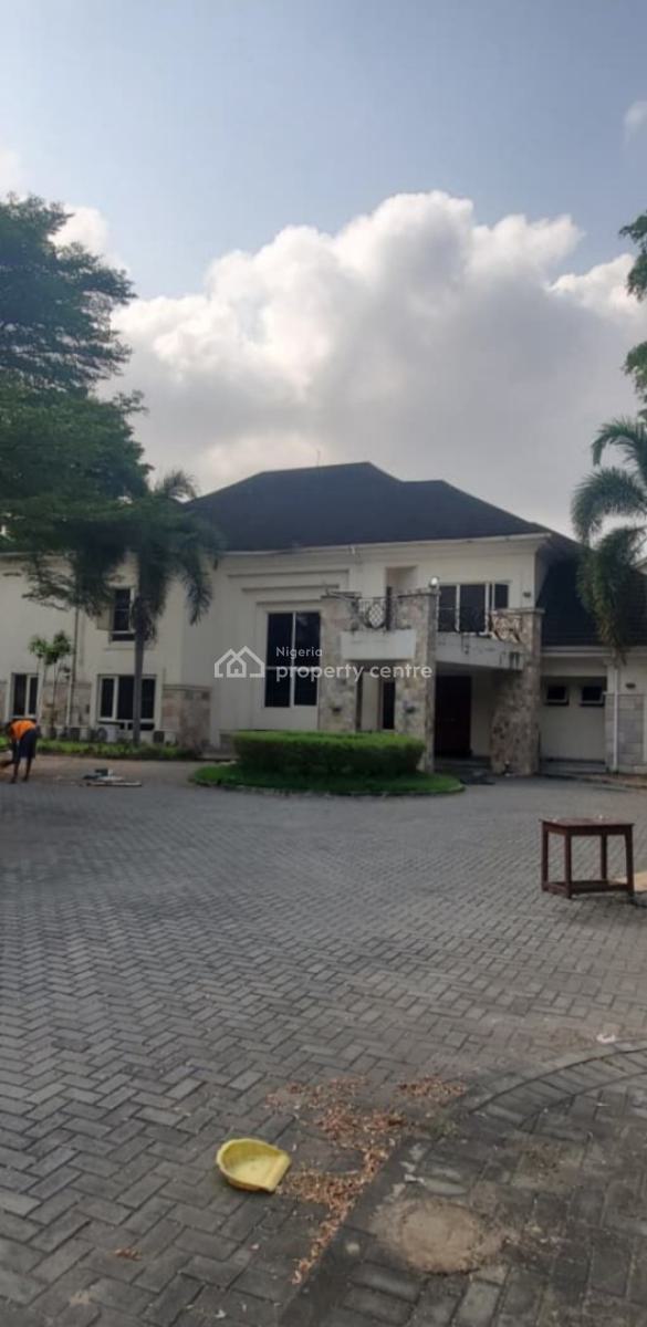 Massive 5 Bedroom Duplex, 2 Room Chalet & 2 Room Bq (more Than 40 Car Park), Old Ikoyi, Ikoyi, Lagos, Commercial Property for Rent
