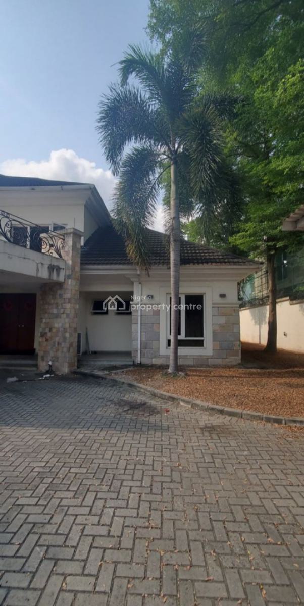 Massive 5 Bedroom Duplex, 2 Room Chalet & 2 Room Bq (more Than 40 Car Park), Old Ikoyi, Ikoyi, Lagos, Commercial Property for Rent