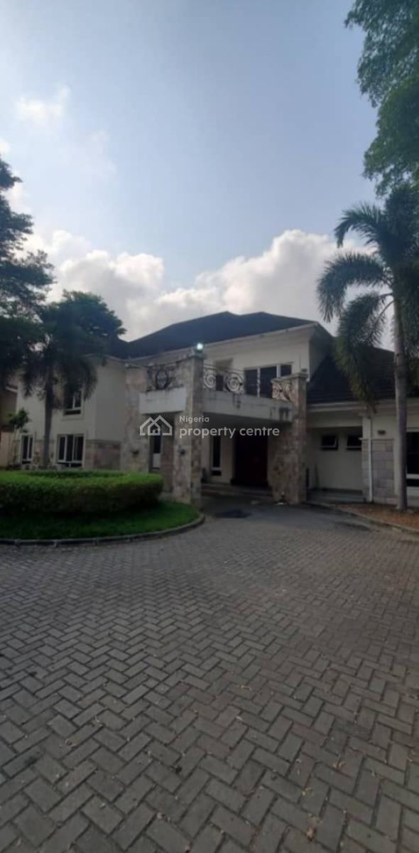 Massive 5 Bedroom Duplex, 2 Room Chalet & 2 Room Bq (more Than 40 Car Park), Old Ikoyi, Ikoyi, Lagos, Commercial Property for Rent