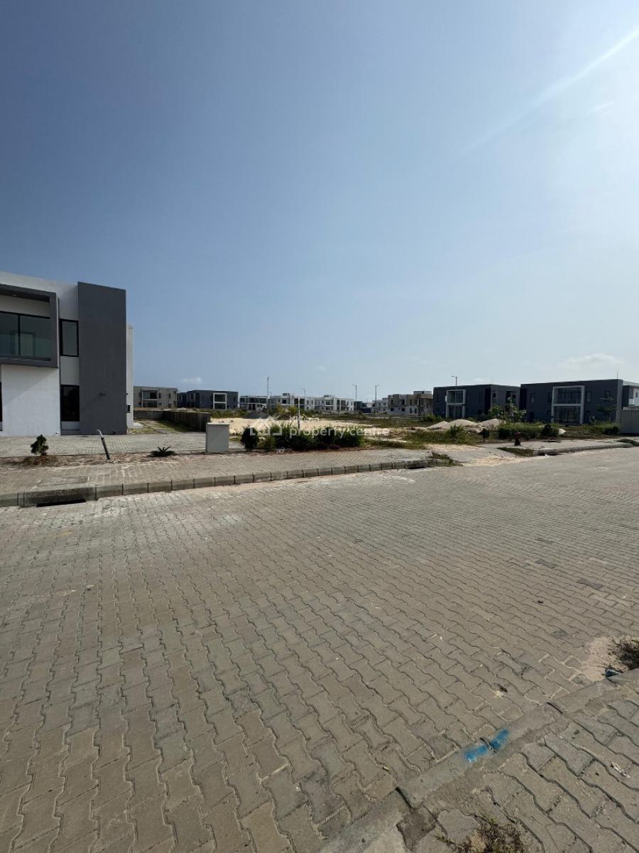 Residential Plot  in One of The Most Sought After Beachfront Estate, Maiyegun Beach Estate, Ologolo, Lekki, Lagos, Residential Land for Sale