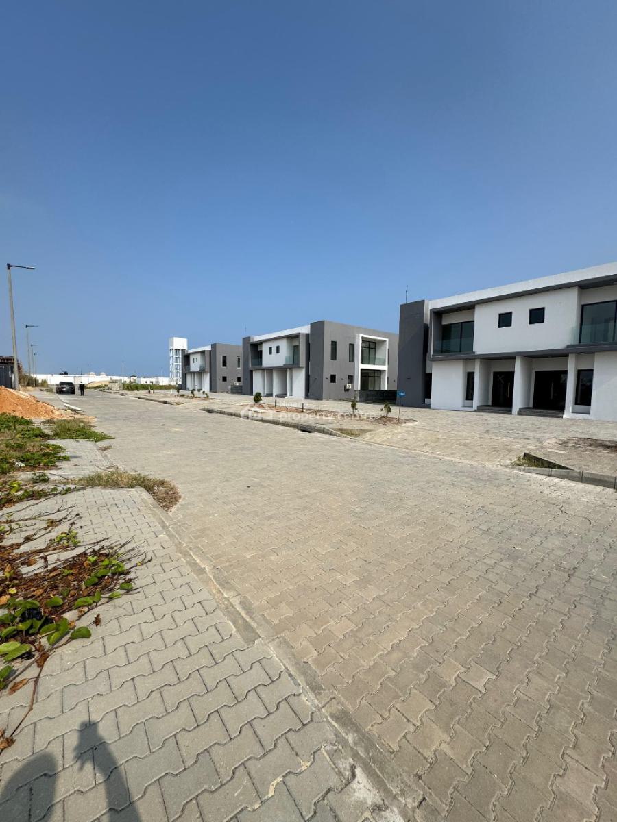 Residential Plot  in One of The Most Sought After Beachfront Estate, Maiyegun Beach Estate, Ologolo, Lekki, Lagos, Residential Land for Sale