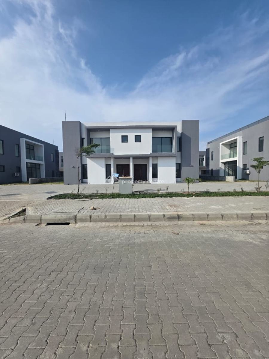 Residential Plot  in One of The Most Sought After Beachfront Estate, Maiyegun Beach Estate, Ologolo, Lekki, Lagos, Residential Land for Sale