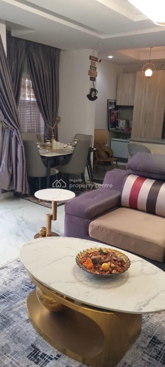 Luxury 3 Bedroom Apartment, New Road, Lekki, Lagos, Flat / Apartment for Rent