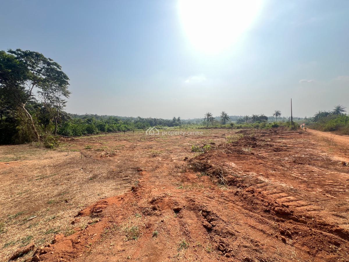 Very Cheap Land to Secure Your Child Future, Odeda Ibadan Abeokuta Express, Abeokuta North, Ogun, Mixed-use Land for Sale