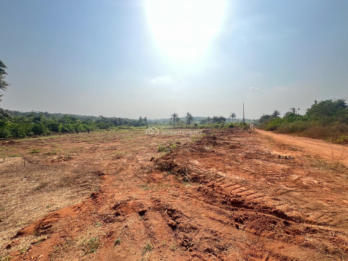 Very Cheap Land to Secure Your Child Future, Odeda Ibadan Abeokuta Express, Abeokuta North, Ogun, Mixed-use Land for Sale