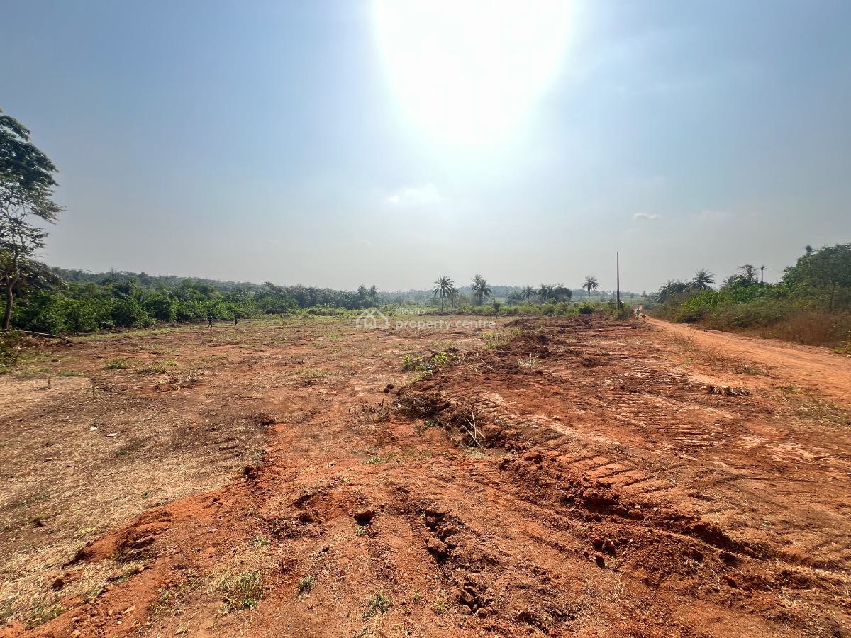 Very Cheap Land to Secure Your Child Future, Odeda Ibadan Abeokuta Express, Abeokuta North, Ogun, Mixed-use Land for Sale