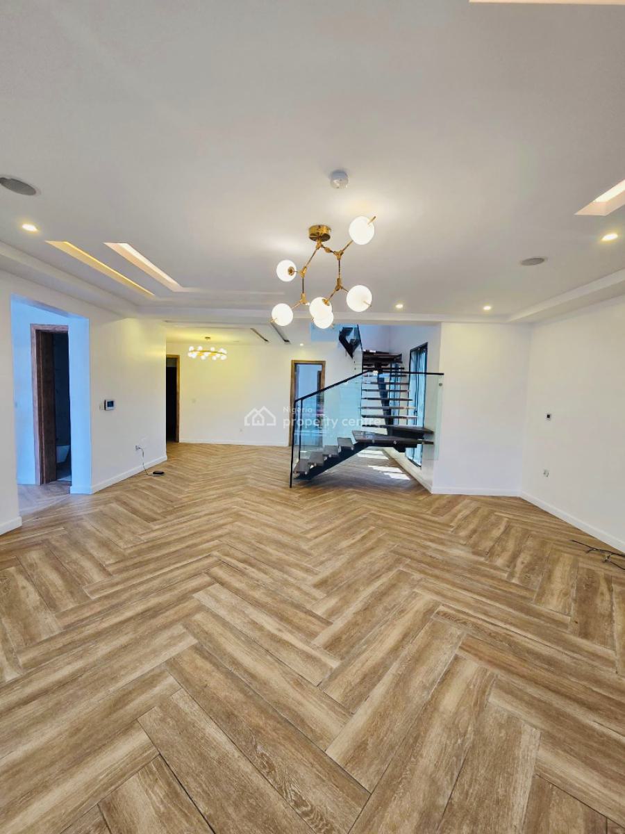 Good Deal! Exquisite Luxury 4 Bedroom Maisonette, Oniru, Victoria Island (vi), Lagos, Flat / Apartment for Sale