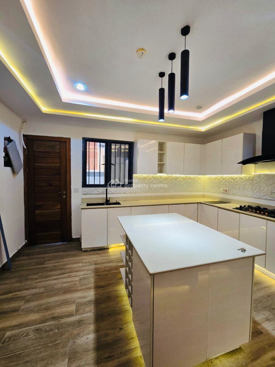 Good Deal! Exquisite Luxury 4 Bedroom Maisonette, Oniru, Victoria Island (vi), Lagos, Flat / Apartment for Sale