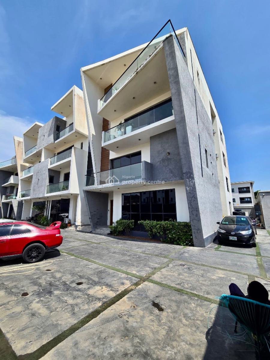 Good Deal! Exquisite Luxury 4 Bedroom Maisonette, Oniru, Victoria Island (vi), Lagos, Flat / Apartment for Sale