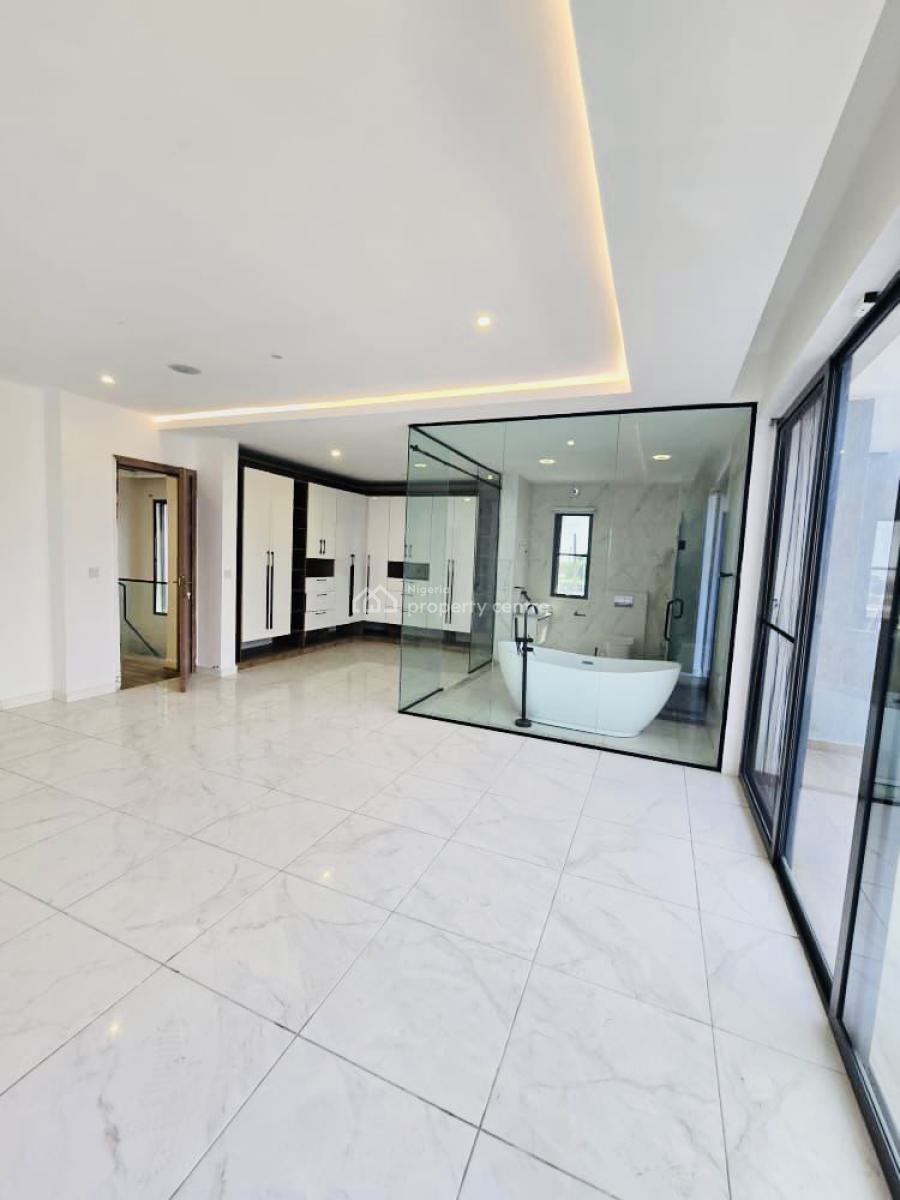 Good Deal! Exquisite Luxury 4 Bedroom Maisonette, Oniru, Victoria Island (vi), Lagos, Flat / Apartment for Sale