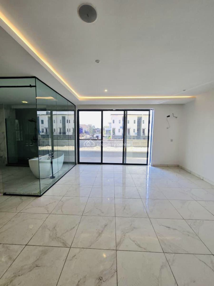Good Deal! Exquisite Luxury 4 Bedroom Maisonette, Oniru, Victoria Island (vi), Lagos, Flat / Apartment for Sale
