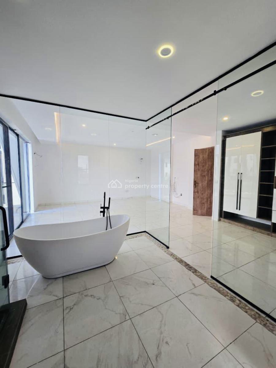 Good Deal! Exquisite Luxury 4 Bedroom Maisonette, Oniru, Victoria Island (vi), Lagos, Flat / Apartment for Sale