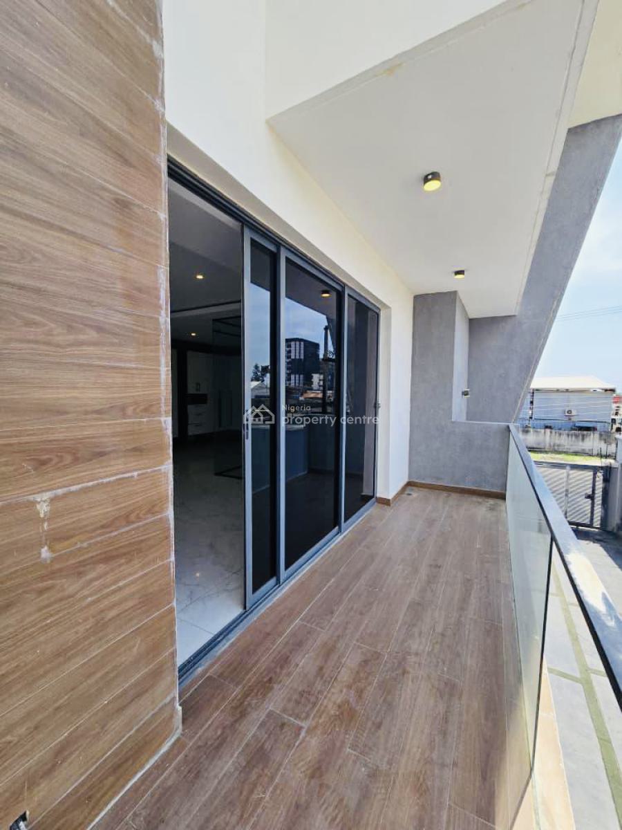 Good Deal! Exquisite Luxury 4 Bedroom Maisonette, Oniru, Victoria Island (vi), Lagos, Flat / Apartment for Sale