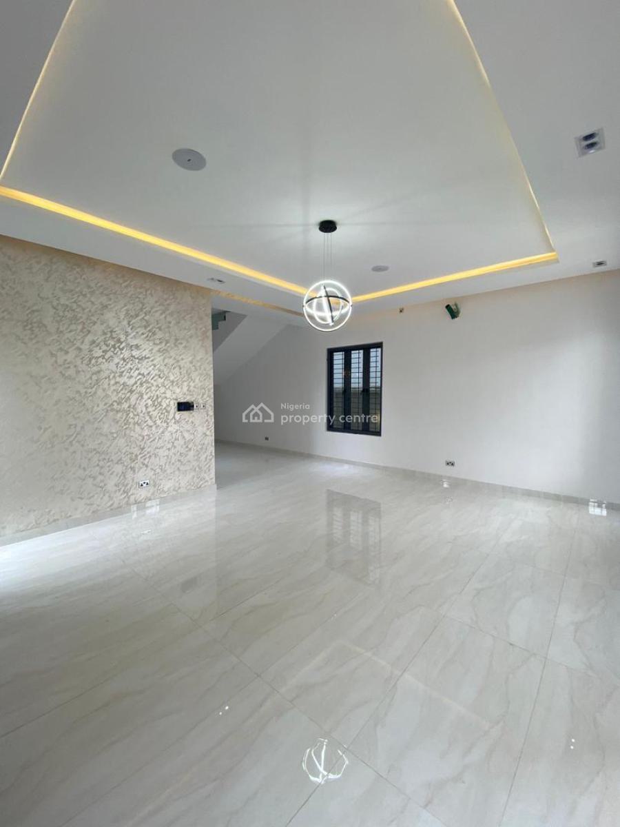 Most Luxurious 5 Bedroom Fully Detached Duplex Plus Bq, Lekki Phase 1, Lekki, Lagos, Detached Duplex for Sale