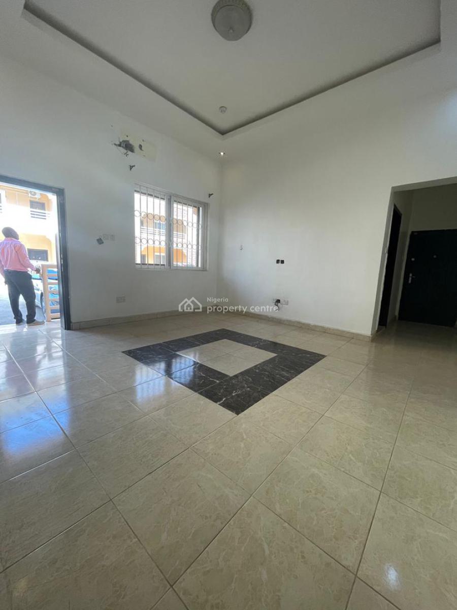 Serviced 1 Bedroom Apartment in a Estate, Katampe (main), Katampe, Abuja, Mini Flat (room and Parlour) for Rent