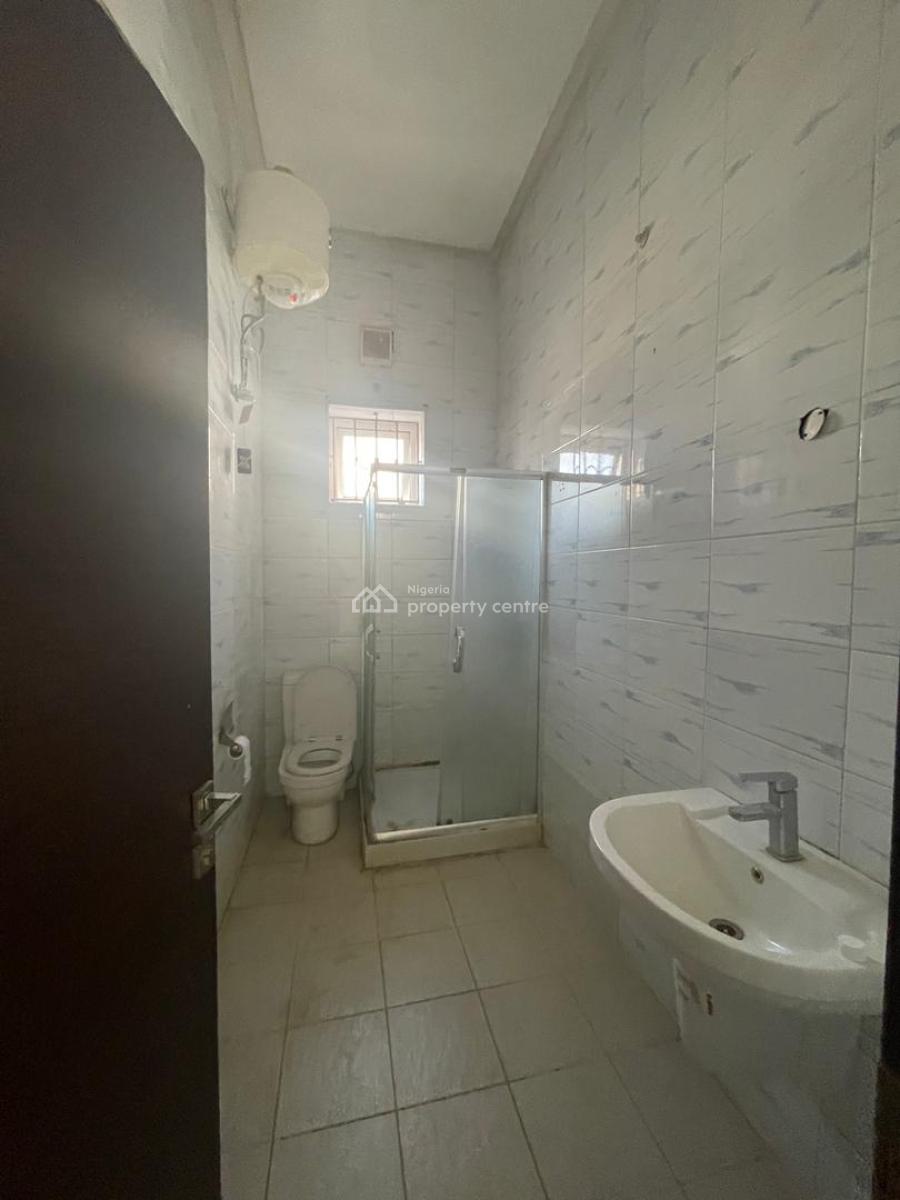 Serviced 1 Bedroom Apartment in a Estate, Katampe (main), Katampe, Abuja, Mini Flat (room and Parlour) for Rent