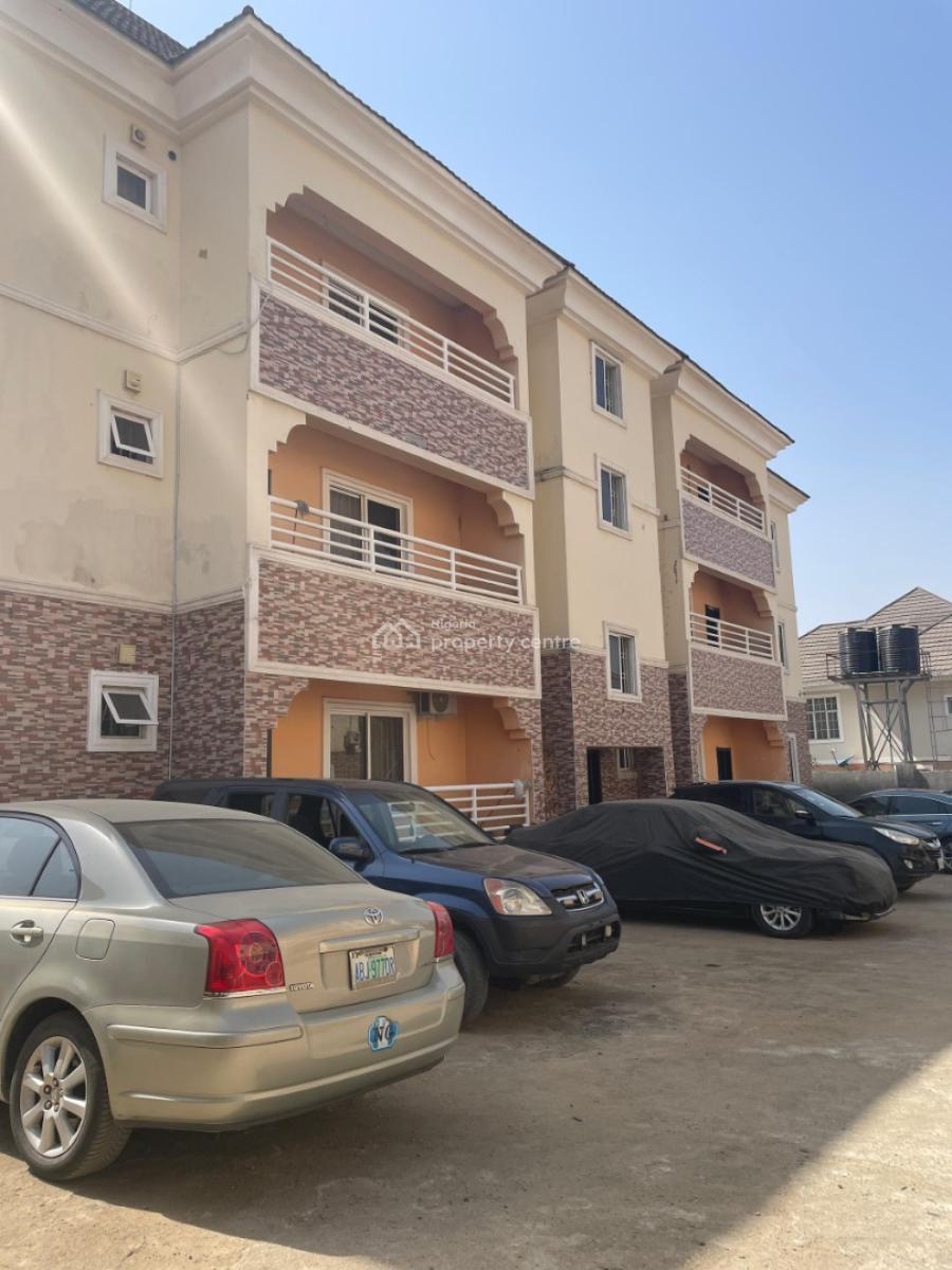 Serviced 1 Bedroom Apartment in a Estate, Katampe (main), Katampe, Abuja, Mini Flat (room and Parlour) for Rent