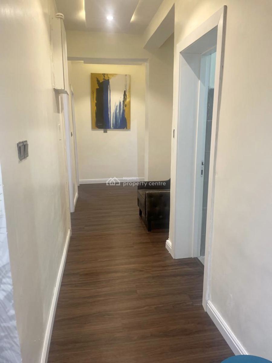 Exquisite 3 Bedroom Well Built 3 Bedroom Apartment with Swimming Pool, Prime Water Garden, Lekki Phase 1, Lekki, Lagos, Flat / Apartment for Sale