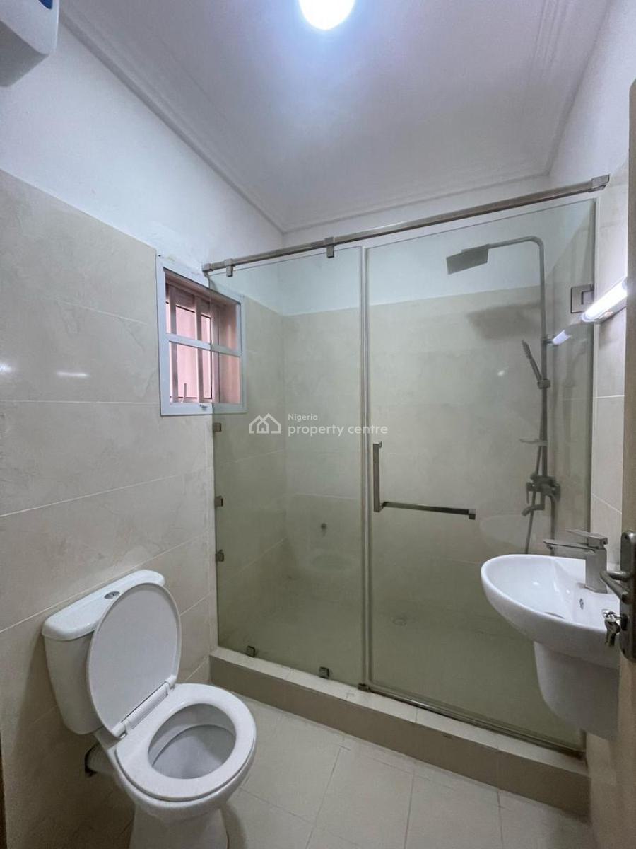 Luxury 3 Bedroom Maisonette, New Road, Lekki, Lagos, House for Rent