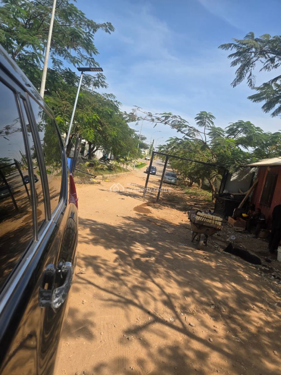 5000sqm, Guzape District, Abuja, Residential Land Joint Venture