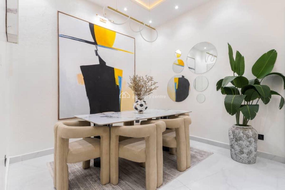 Luxury 2 Bedroom Apartment, Lekki Phase 1, Lekki, Lagos, Flat / Apartment for Rent