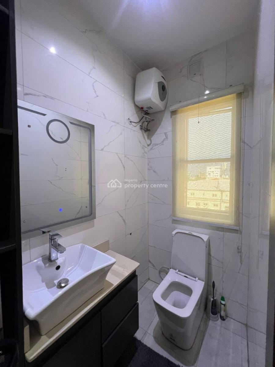 Luxury Fully Furnished Serviced Water-view 3 Bedroom Flat, Ikoyi, Lagos, Flat / Apartment for Rent