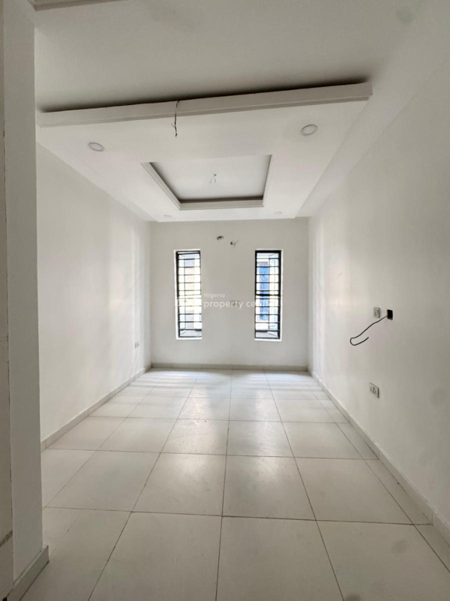 Stunning  Serviced 4 Bedroom Terrace Duplex with Bq, Ikate, Lekki, Lagos, House for Sale