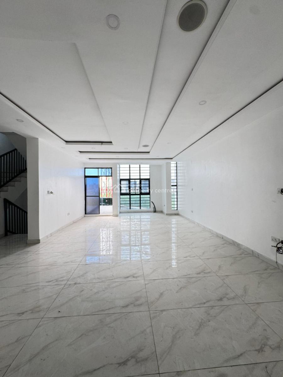 Stunning  Serviced 4 Bedroom Terrace Duplex with Bq, Ikate, Lekki, Lagos, House for Sale