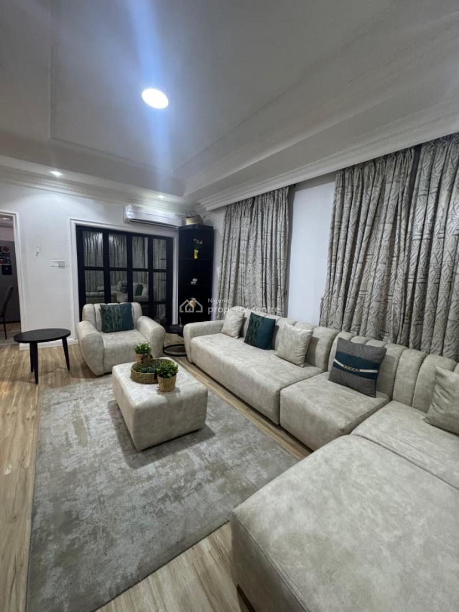 Luxury 3 Bedroom Apartment, Lekki Phase 1, Lekki, Lagos, Flat / Apartment for Rent