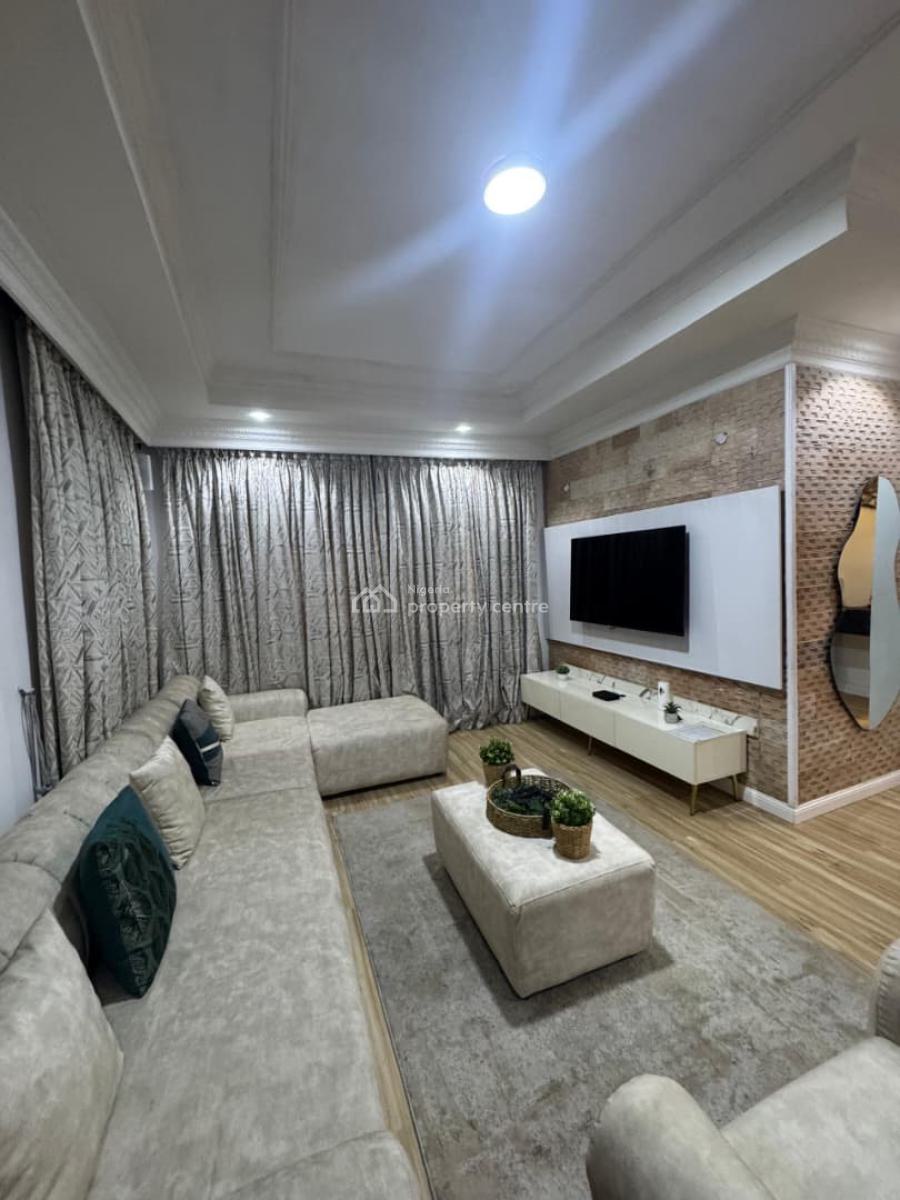 Luxury 3 Bedroom Apartment, Lekki Phase 1, Lekki, Lagos, Flat / Apartment for Rent