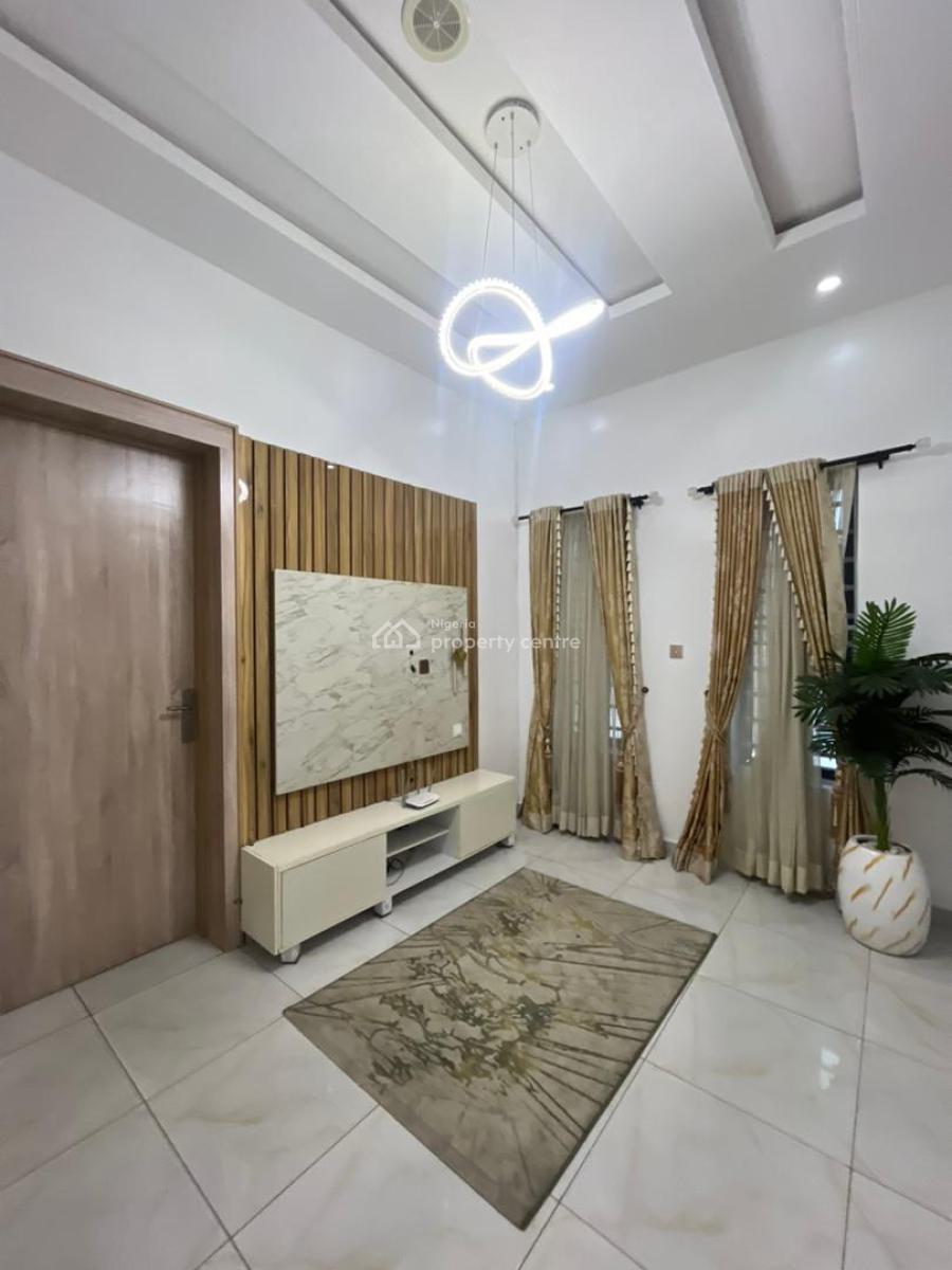 Exquisite Very Spacious 4 Bedroom Semi Detached Duplex, Orchid, Lekki, Lagos, Semi-detached Duplex for Rent