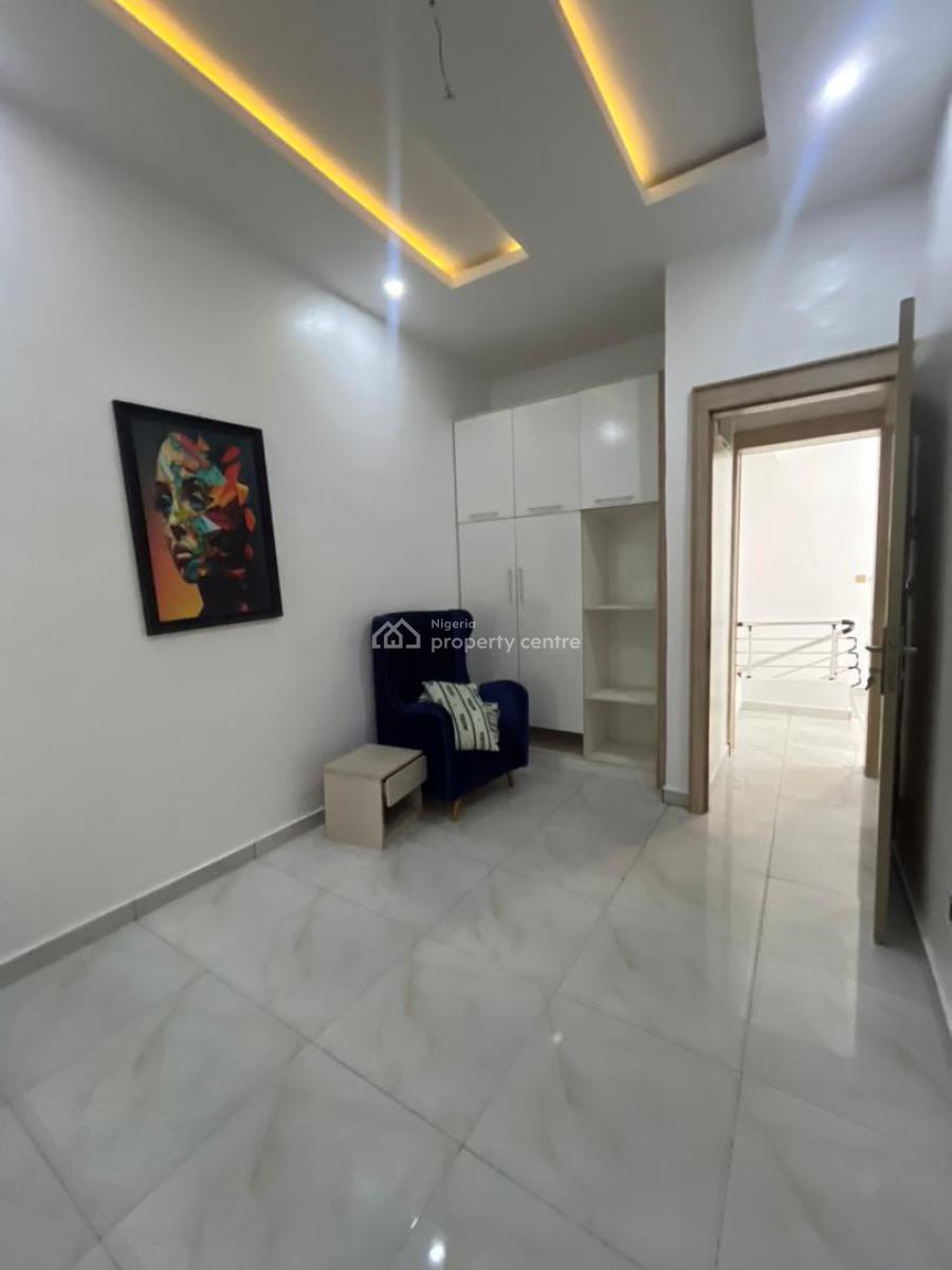 Exquisite Very Spacious 4 Bedroom Semi Detached Duplex, Orchid, Lekki, Lagos, Semi-detached Duplex for Rent