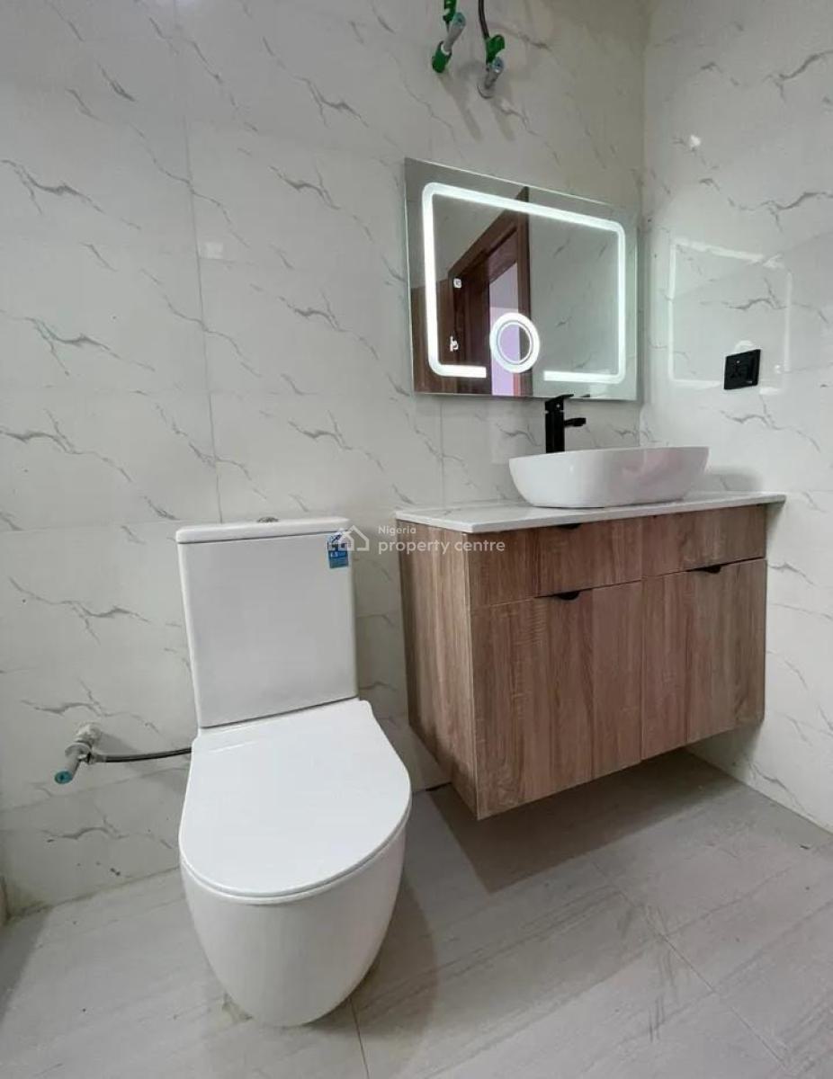 4-bedroom Terrace Duplex, Golden Palm Estate, Orchid Road, Lekki, Lagos, Terraced Duplex for Rent