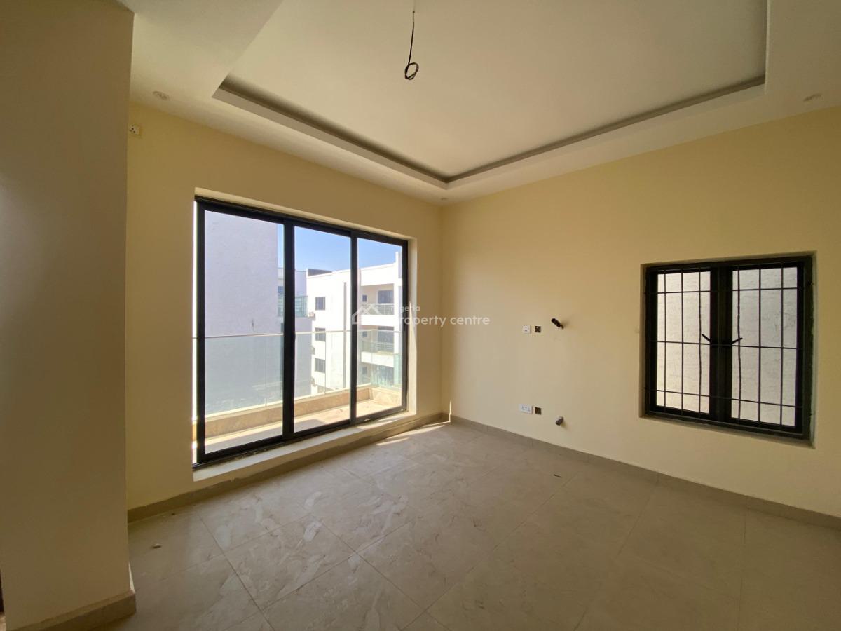 Luxurious and Very Spacious 5 Bedroom Detached Duplex + Bq, Guzape District, Abuja, Detached Duplex for Sale