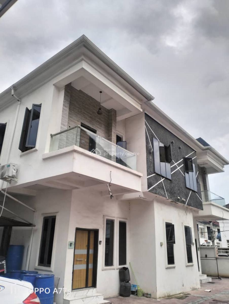 Distress Deal. 4 Bedroom Semi Detached Duplex, Orchid, Lekki, Lagos, Semi-detached Duplex for Sale