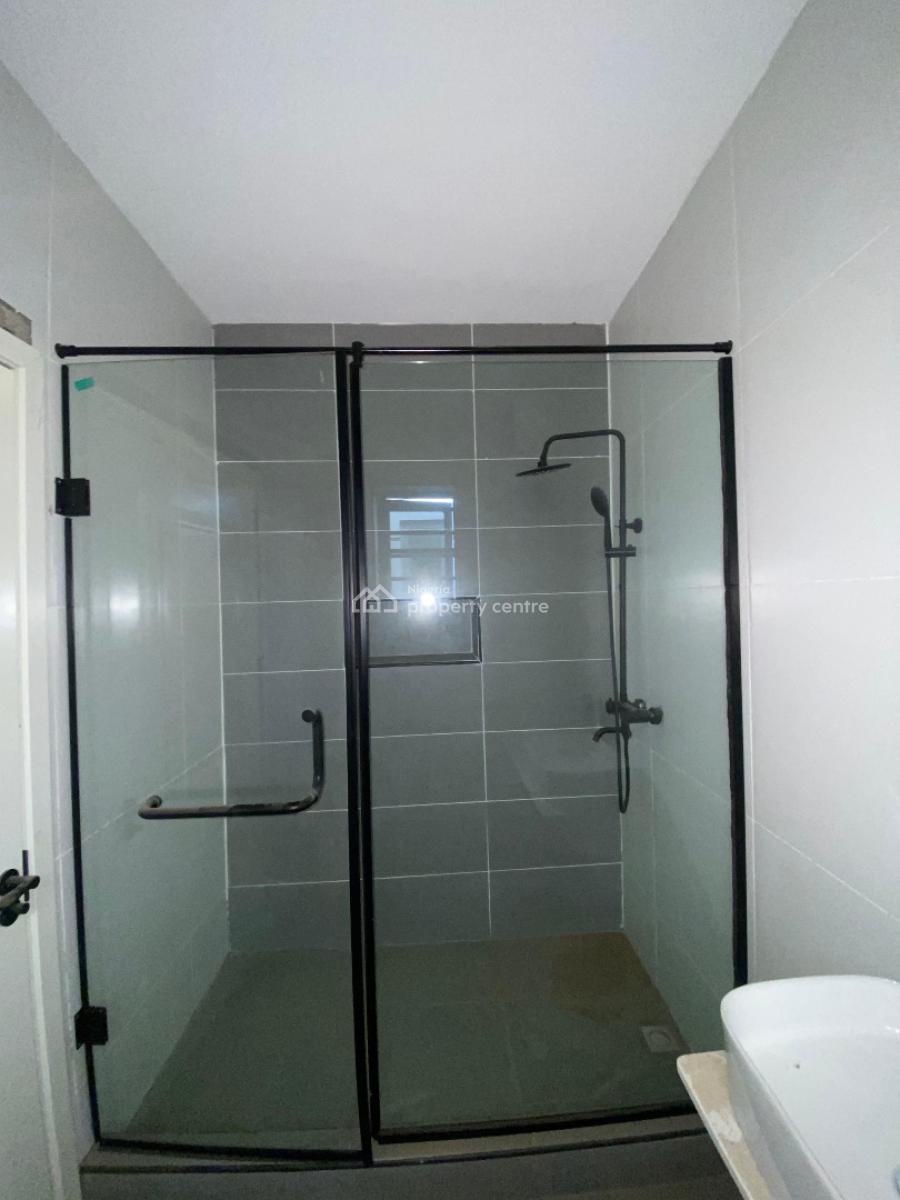 Brand New 4 Bedroom Terrace Duplex, Ajah, Lagos, Terraced Duplex for Rent