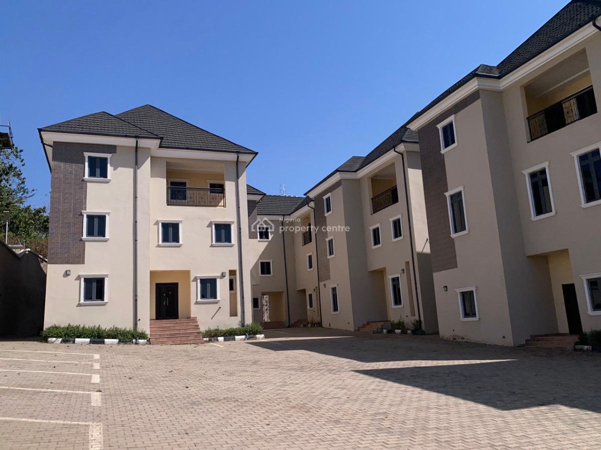 5 Bedroom Detached Duplex with Bq, Guzape District, Abuja, Detached Duplex for Rent