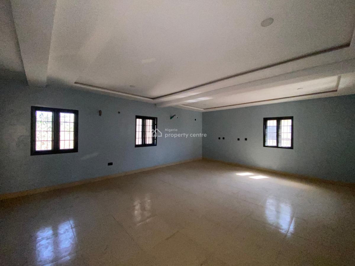 5 Bedroom Detached Duplex with Bq, Guzape District, Abuja, Detached Duplex for Rent