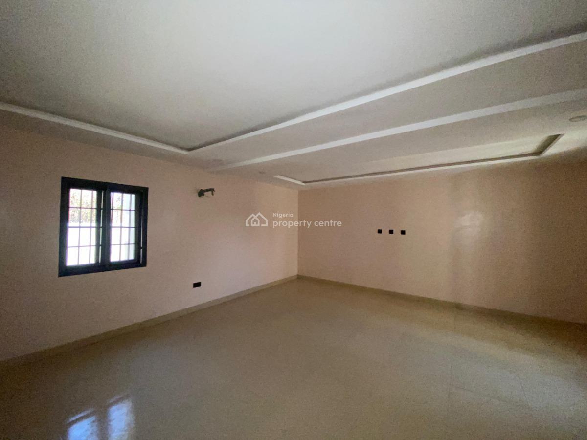 5 Bedroom Detached Duplex with Bq, Guzape District, Abuja, Detached Duplex for Rent