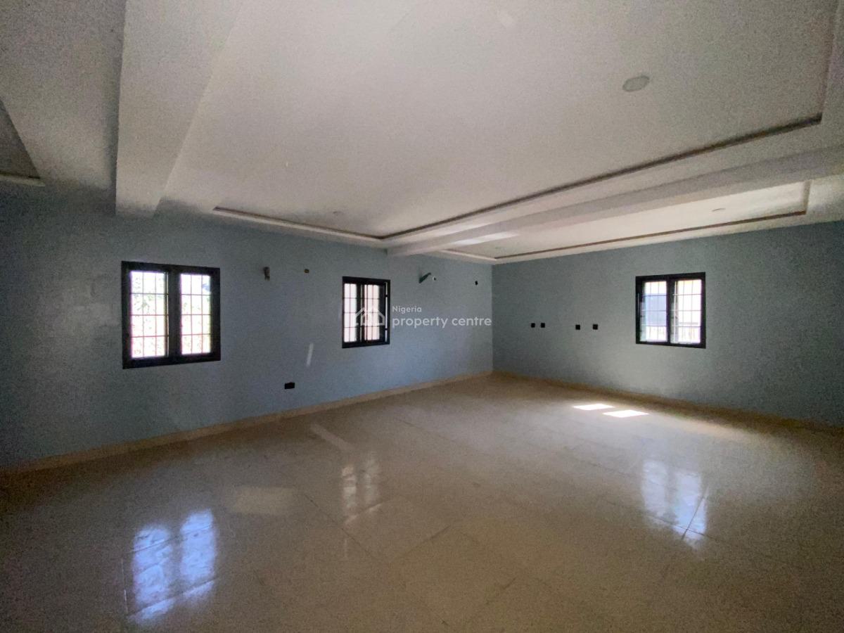 5 Bedroom Detached Duplex with Bq, Guzape District, Abuja, Detached Duplex for Rent