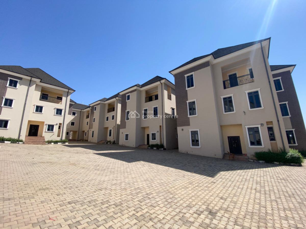 5 Bedroom Detached Duplex with Bq, Guzape District, Abuja, Detached Duplex for Rent