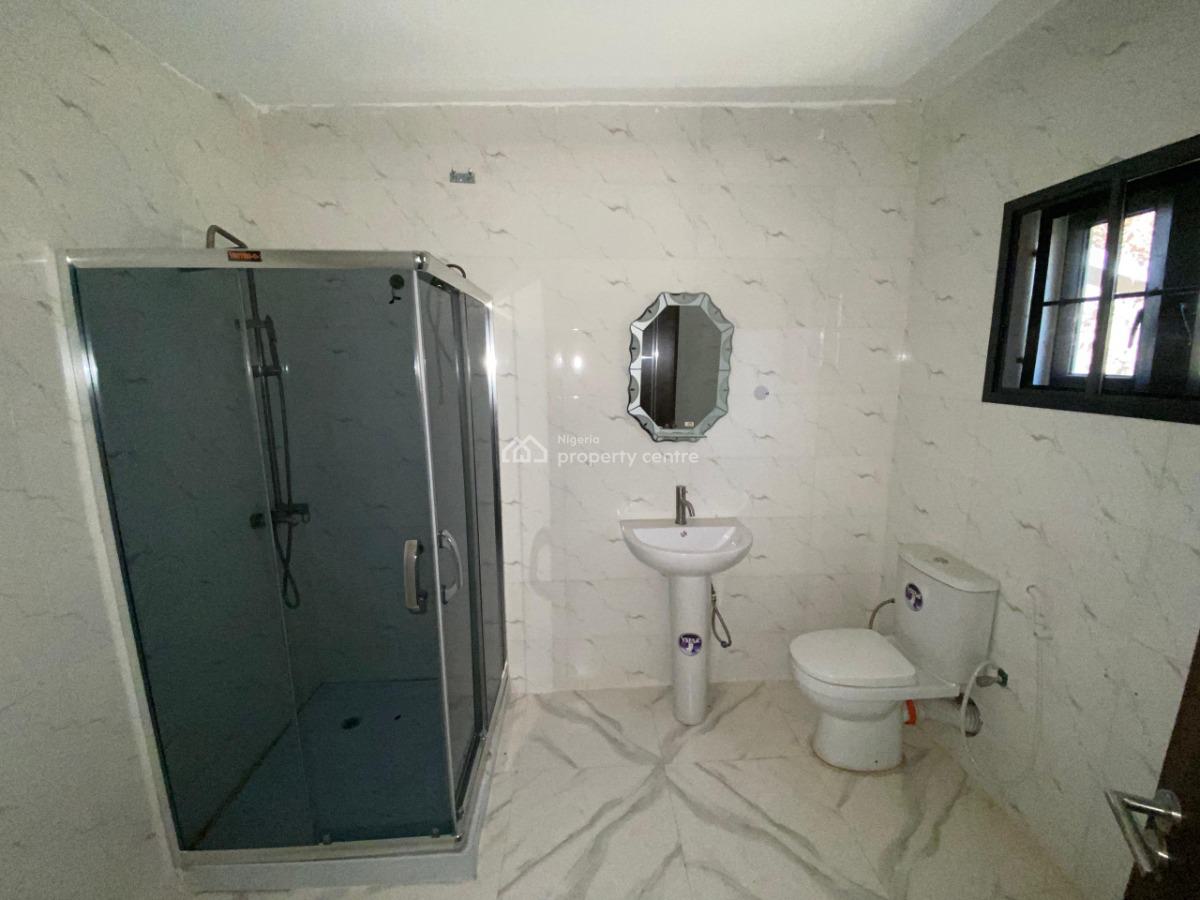 5 Bedroom Detached Duplex with Bq, Guzape District, Abuja, Detached Duplex for Rent