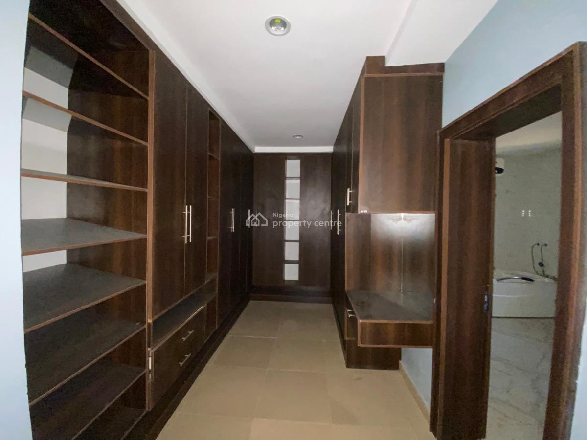5 Bedroom Detached Duplex with Bq, Guzape District, Abuja, Detached Duplex for Rent
