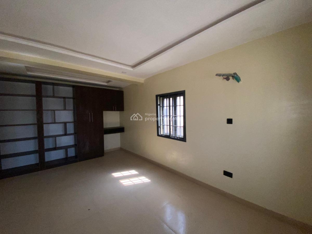 5 Bedroom Detached Duplex with Bq, Guzape District, Abuja, Detached Duplex for Rent