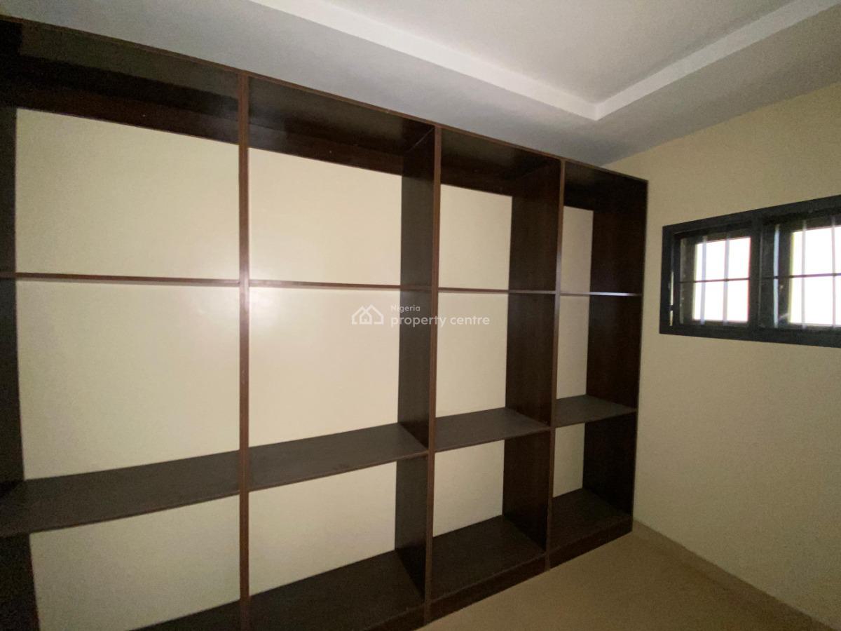5 Bedroom Detached Duplex with Bq, Guzape District, Abuja, Detached Duplex for Rent